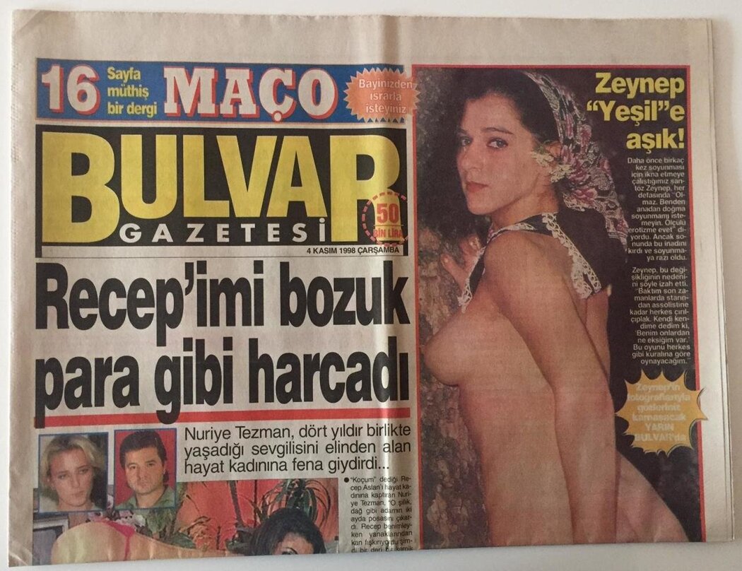 Sibel Can