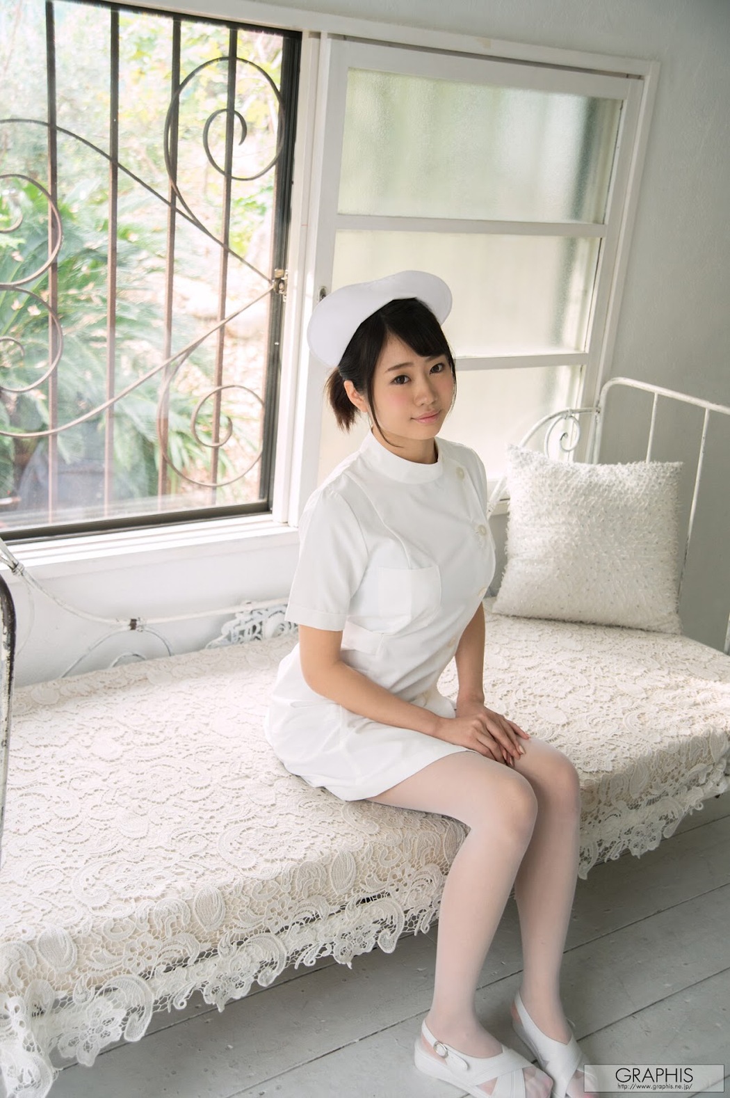 Suzu Harumiya 春宮すず, [Graphis] Gals 『Kaleidoscope』 Vol.03 Cover Photo