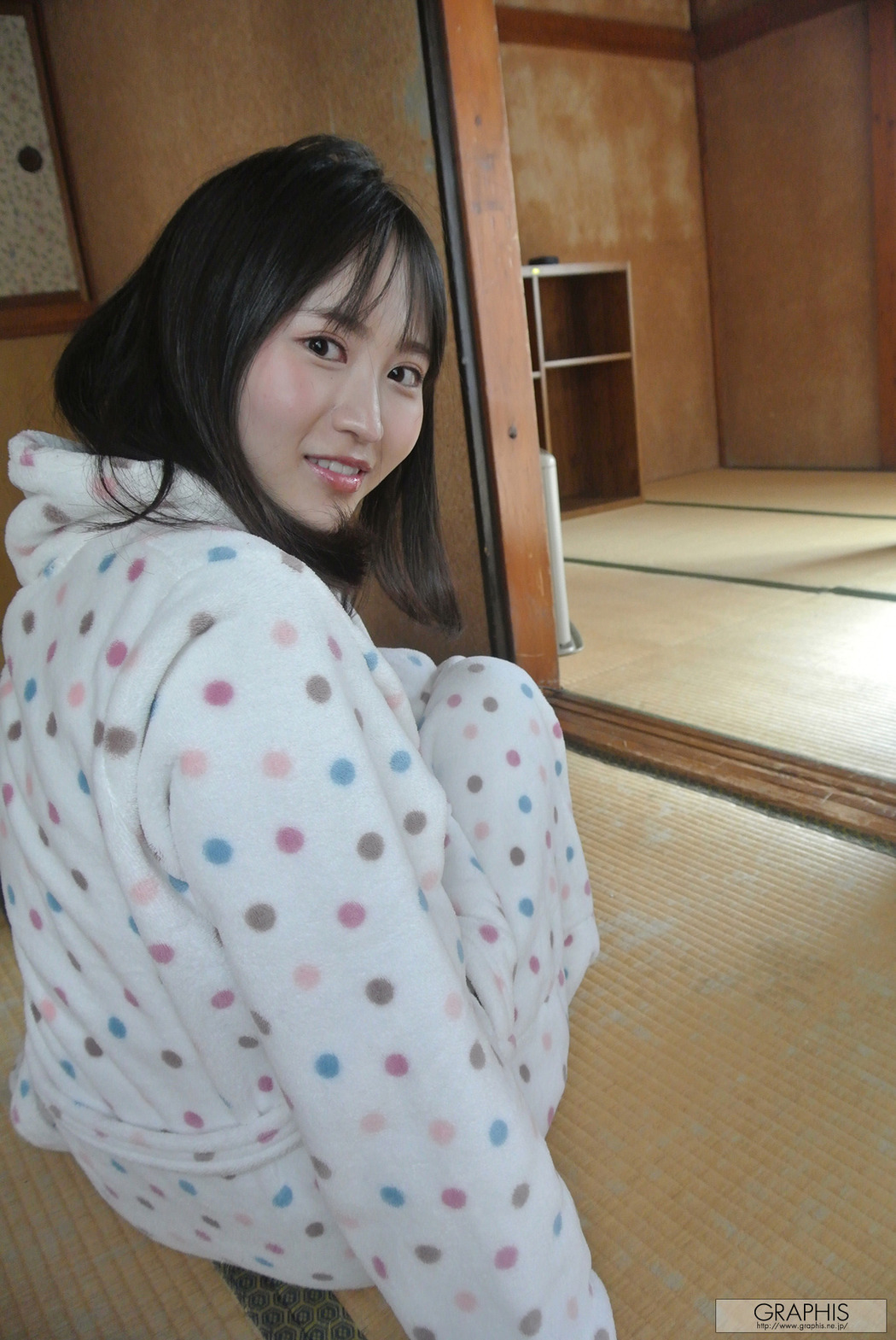 Rikka Ono 小野六花, [Graphis] Gals 『 Nostalgia 』 MAKING