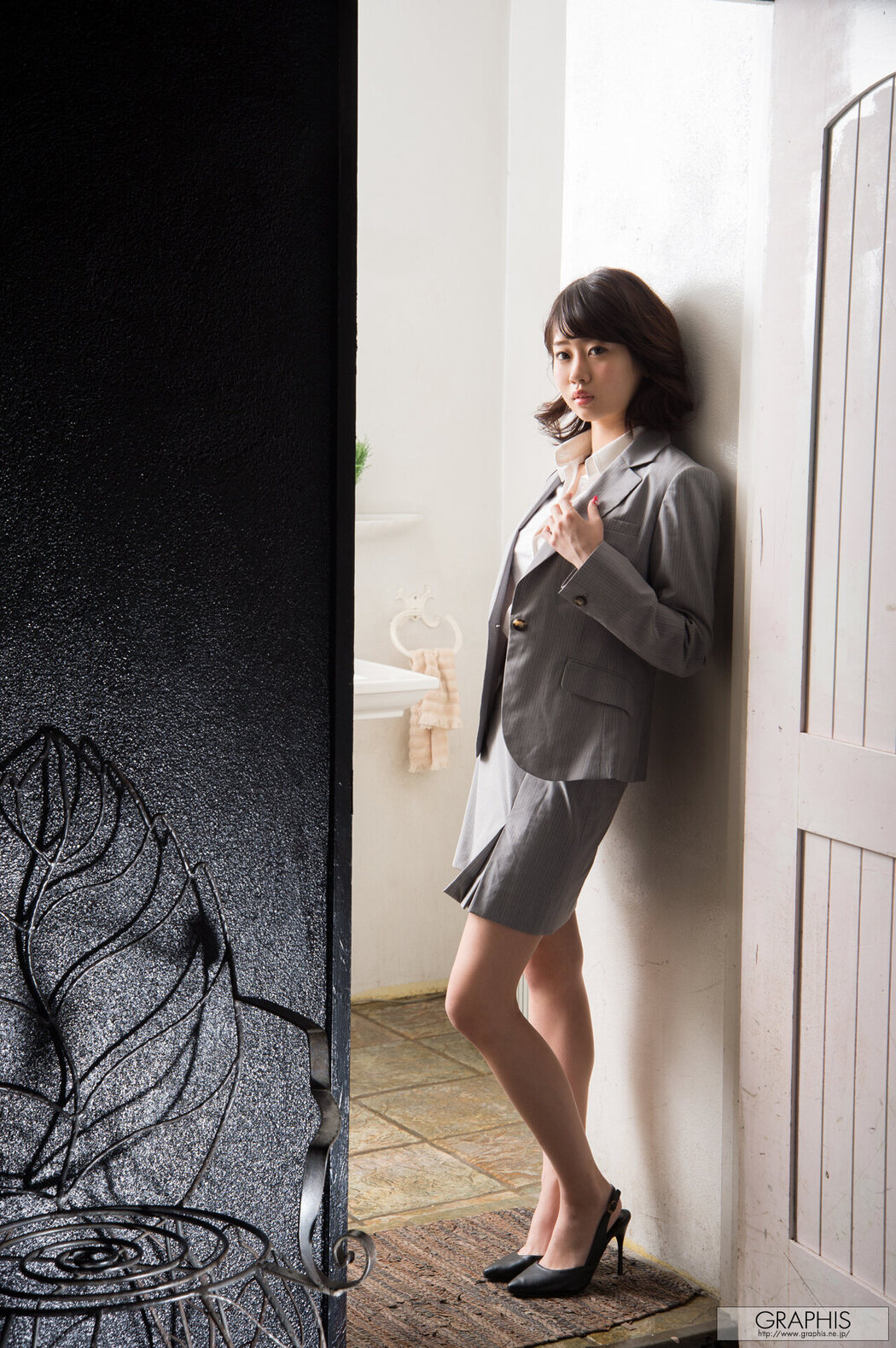Suzu Harumiya 春宮すず, [Graphis] Gals Kaleidoscope Vol.04 Cover Photo