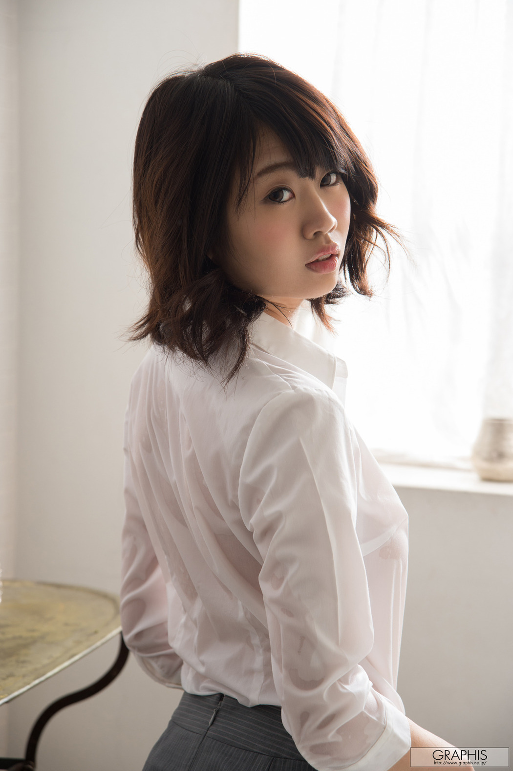 Suzu Harumiya 春宮すず, [Graphis] Gals Kaleidoscope Vol.04