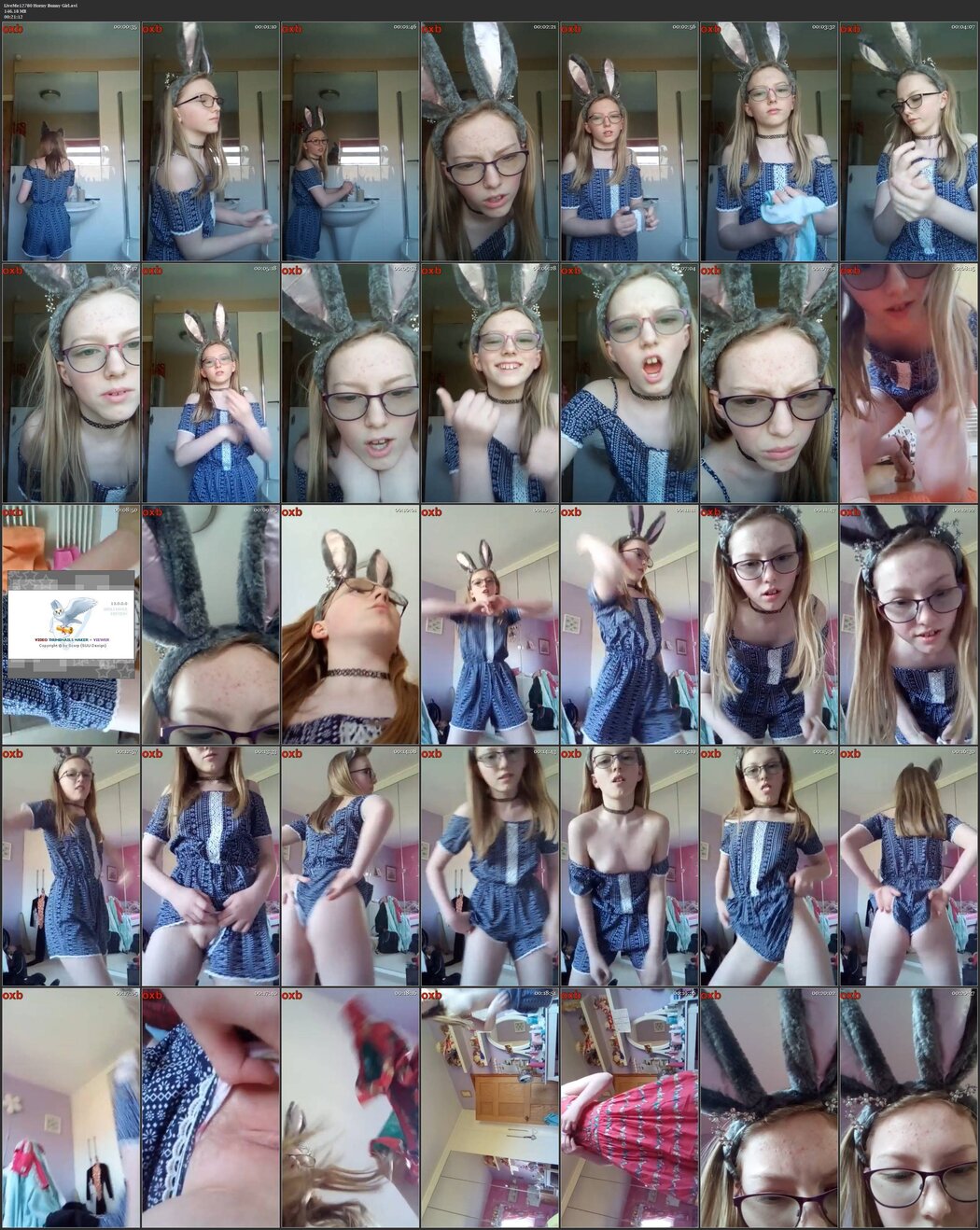 Stickam Caps