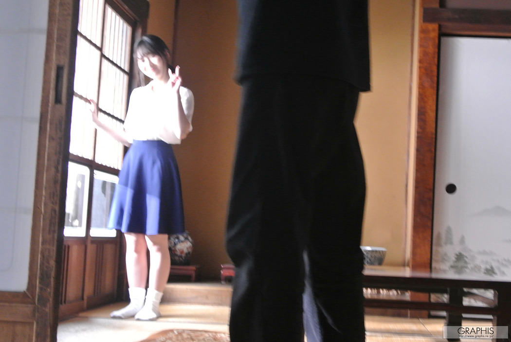 Rikka Ono 小野六花, [Graphis] Gals 『 Nostalgia 』 MAKING