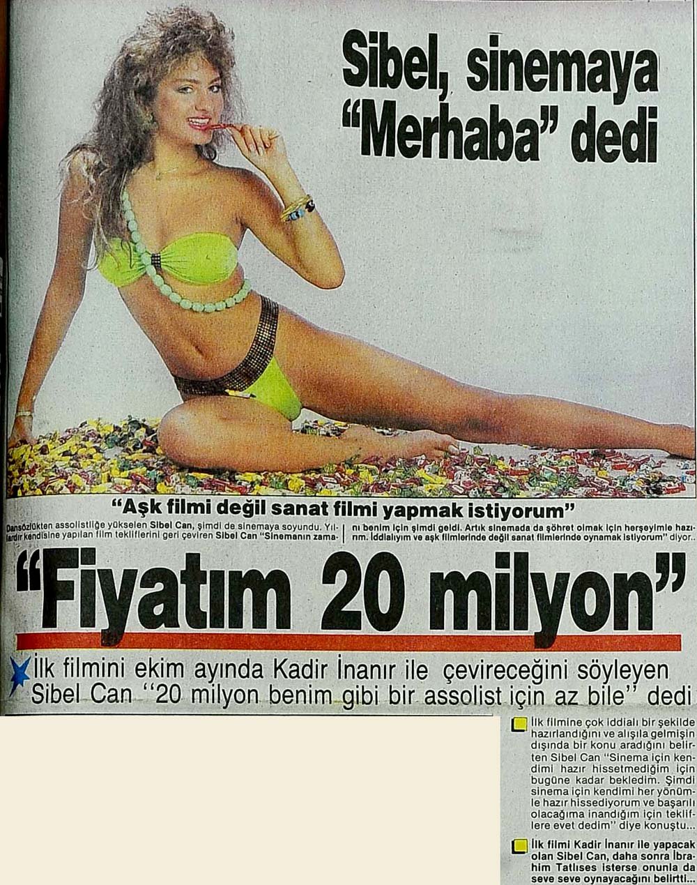 Sibel Can