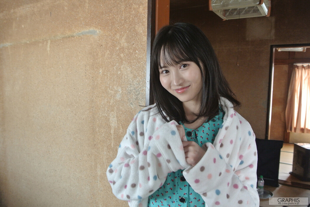 Rikka Ono 小野六花, [Graphis] Gals 『 Nostalgia 』 MAKING