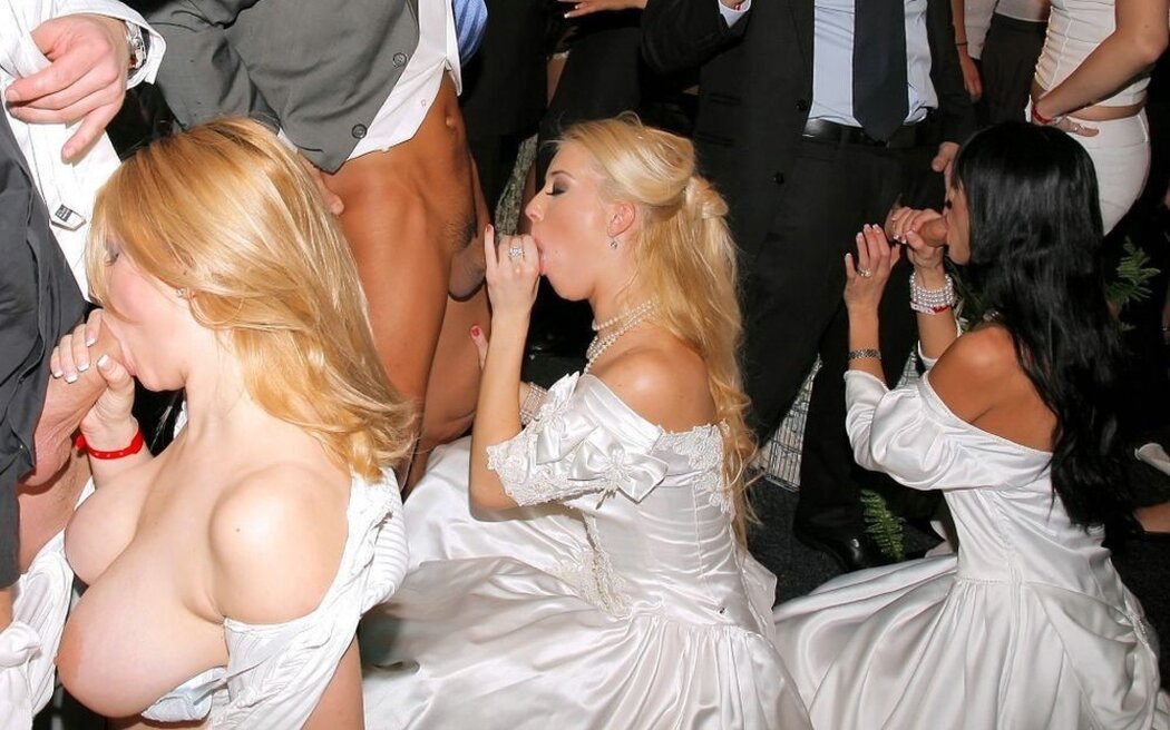 Wedding Orgy Cover Photo