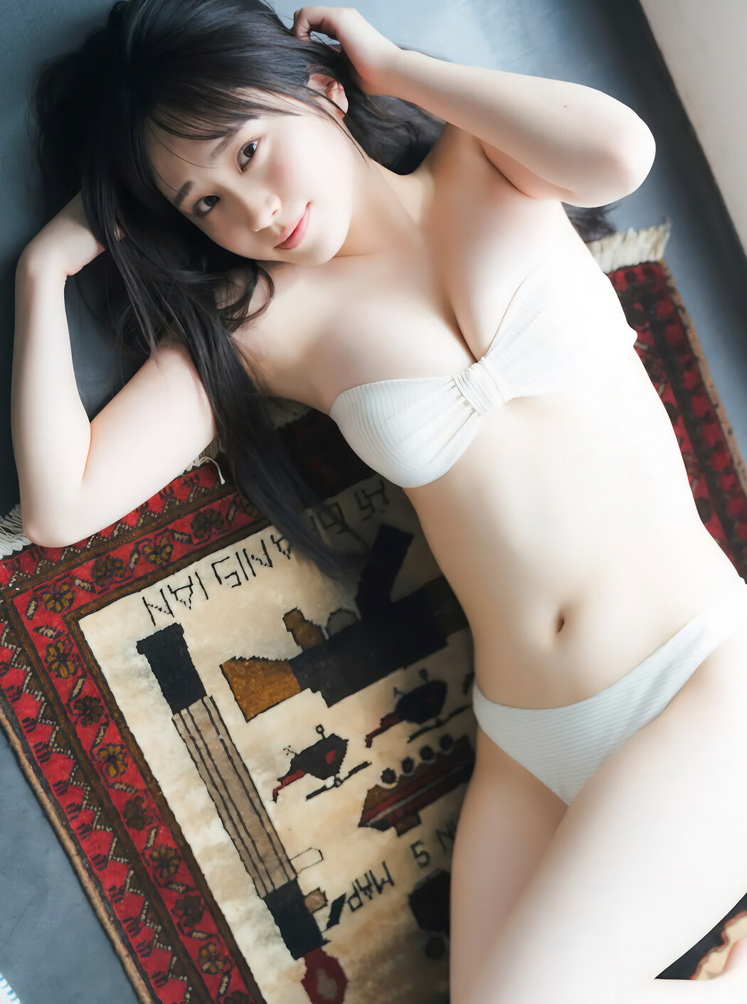 Momoko Oshiro 大白桃子, FRIDAYデジタル写真集 『桃白 Vol.02』 Set.01