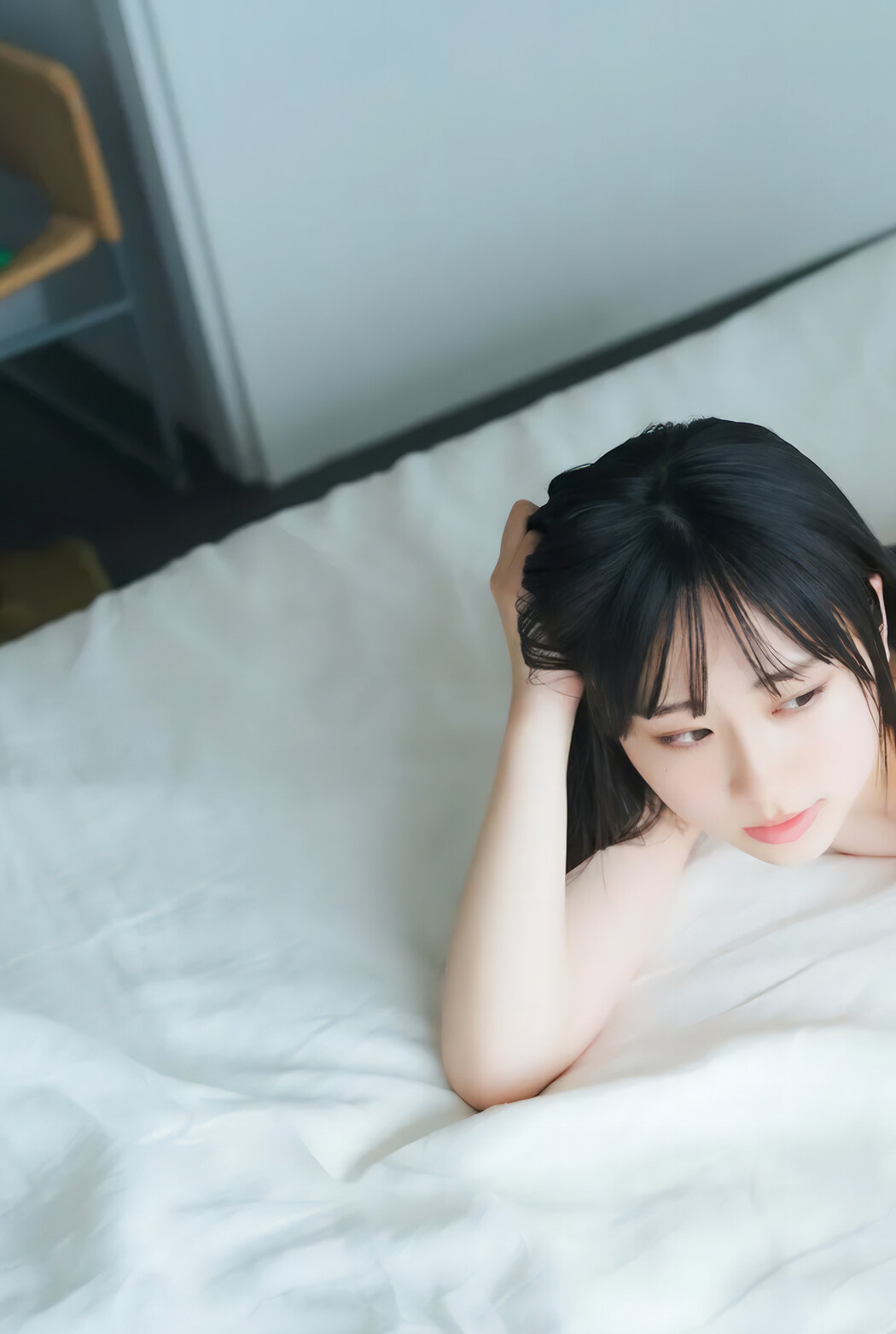 Momoko Oshiro 大白桃子, FRIDAYデジタル写真集 『桃白 Vol.02』 Set.01