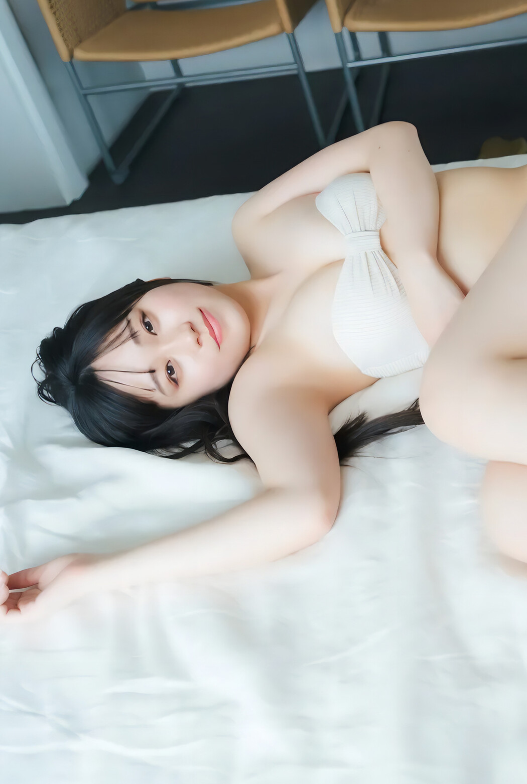 Momoko Oshiro 大白桃子, FRIDAYデジタル写真集 『桃白 Vol.02』 Set.01
