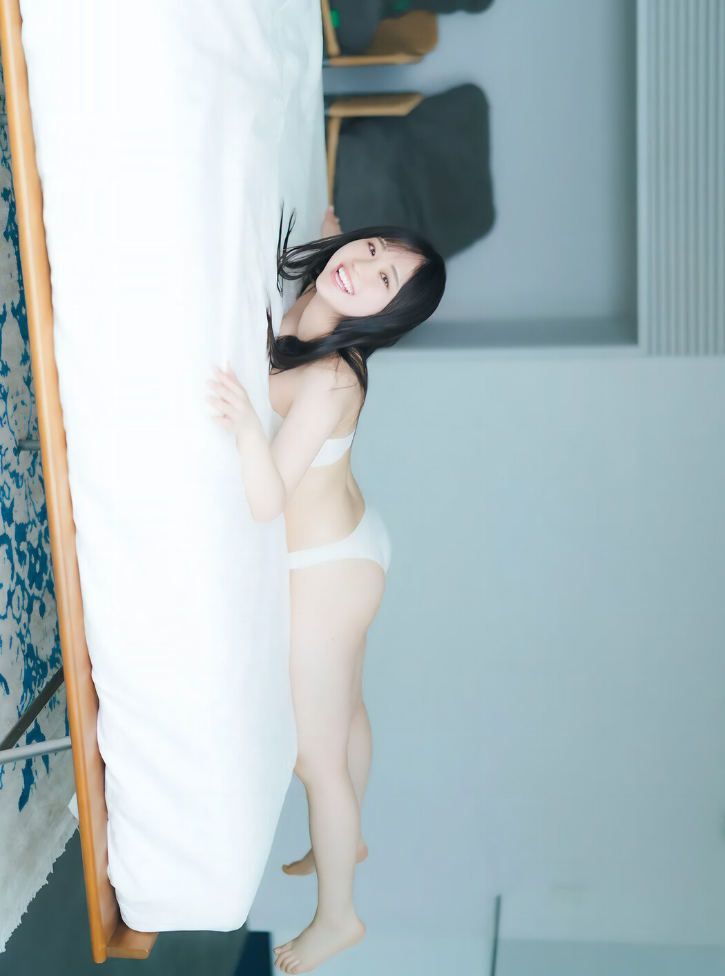 Momoko Oshiro 大白桃子, FRIDAYデジタル写真集 『桃白 Vol.02』 Set.01