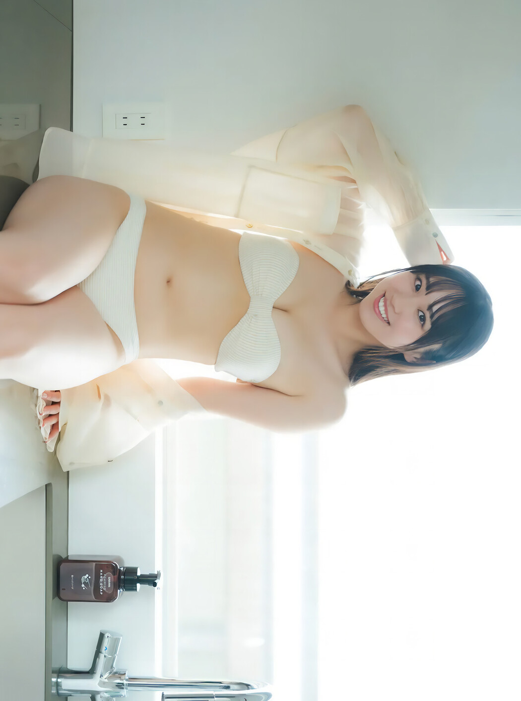 Momoko Oshiro 大白桃子, FRIDAYデジタル写真集 『桃白 Vol.02』 Set.01