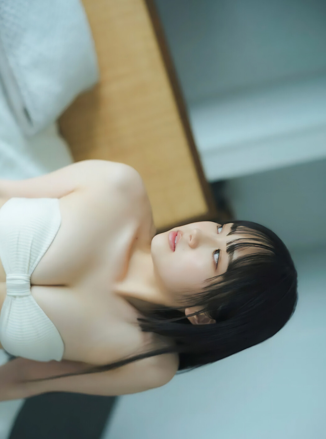 Momoko Oshiro 大白桃子, FRIDAYデジタル写真集 『桃白 Vol.02』 Set.01