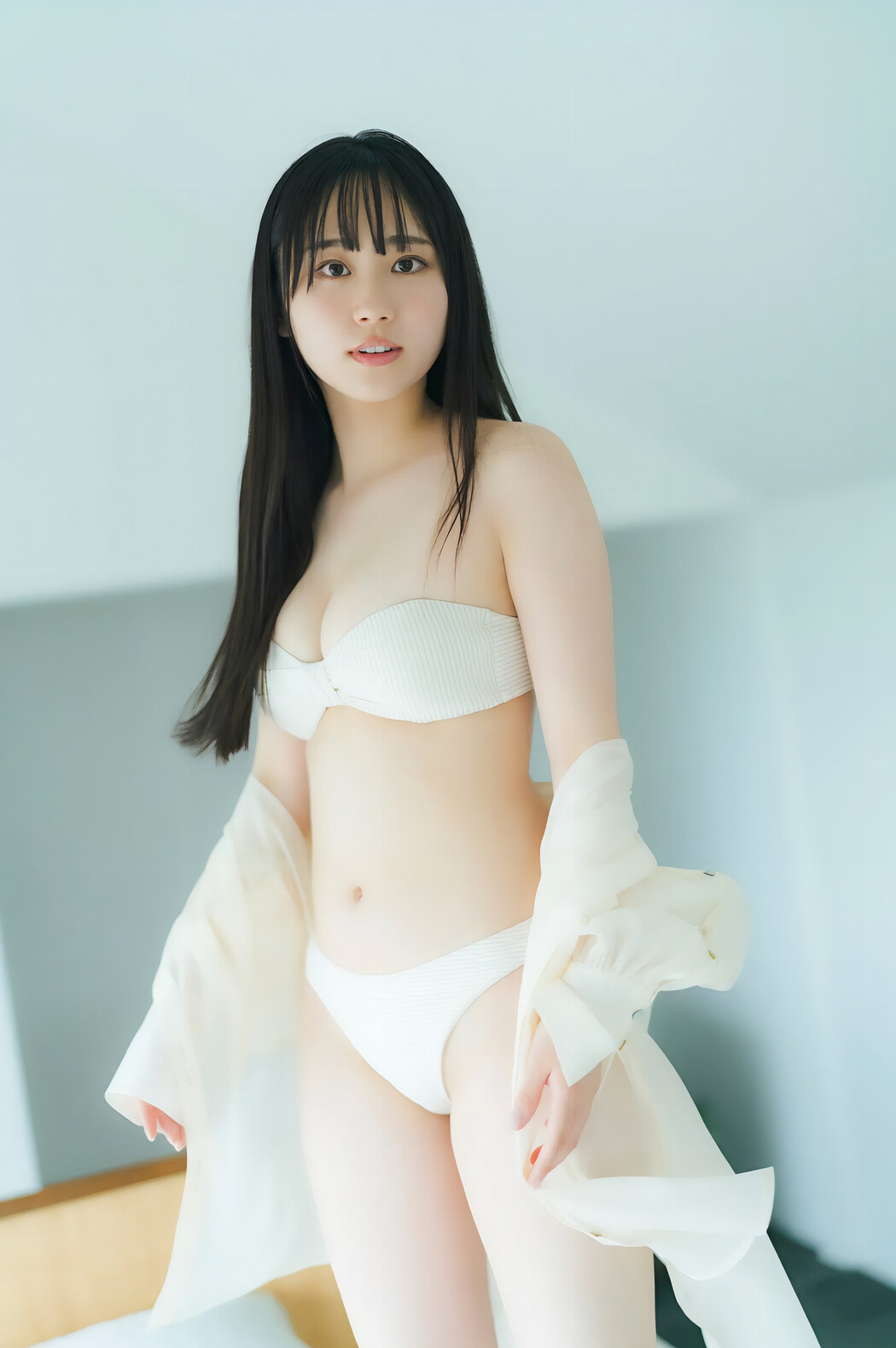 Momoko Oshiro 大白桃子, FRIDAYデジタル写真集 『桃白 Vol.02』 Set.01