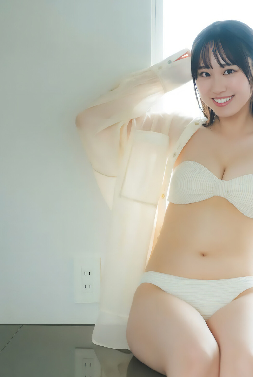 Momoko Oshiro 大白桃子, FRIDAYデジタル写真集 『桃白 Vol.02』 Set.01