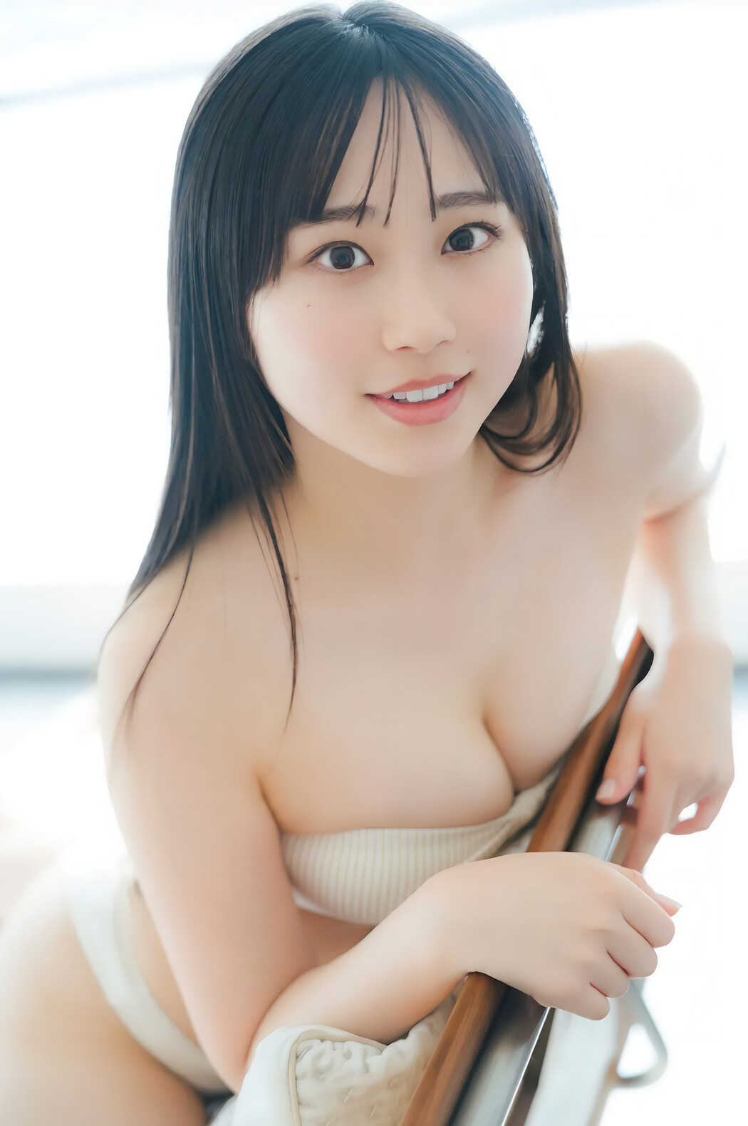 Momoko Oshiro 大白桃子, FRIDAYデジタル写真集 『桃白 Vol.02』 Set.01