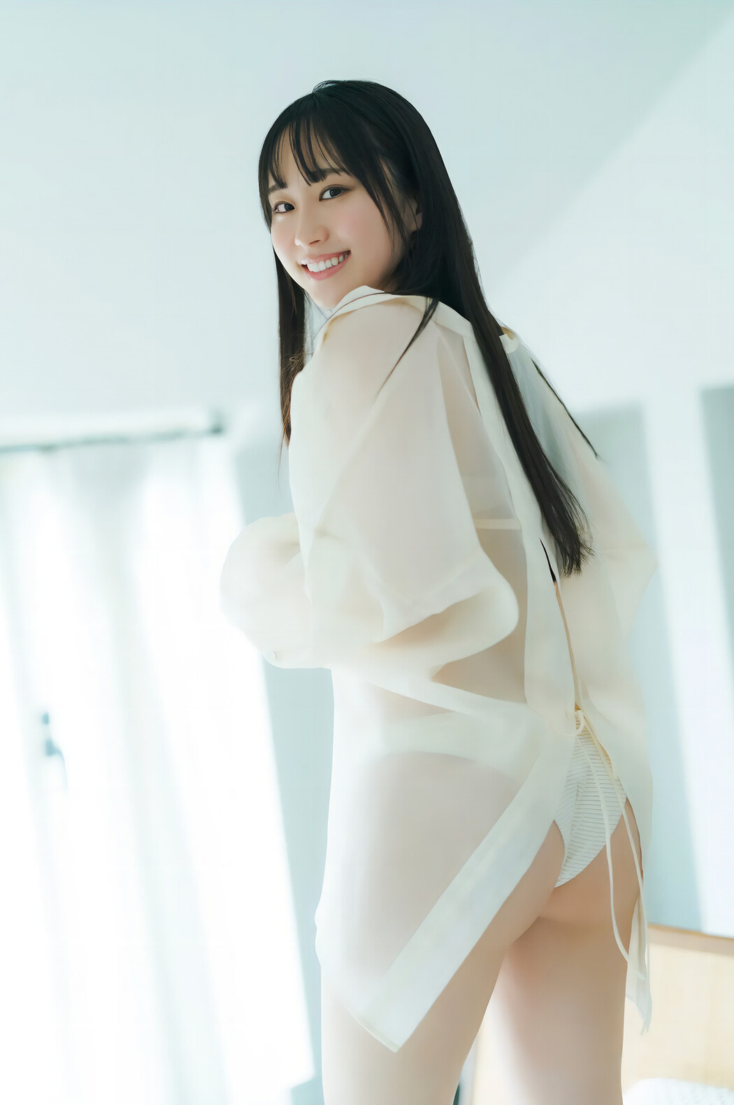 Momoko Oshiro 大白桃子, FRIDAYデジタル写真集 『桃白 Vol.02』 Set.01