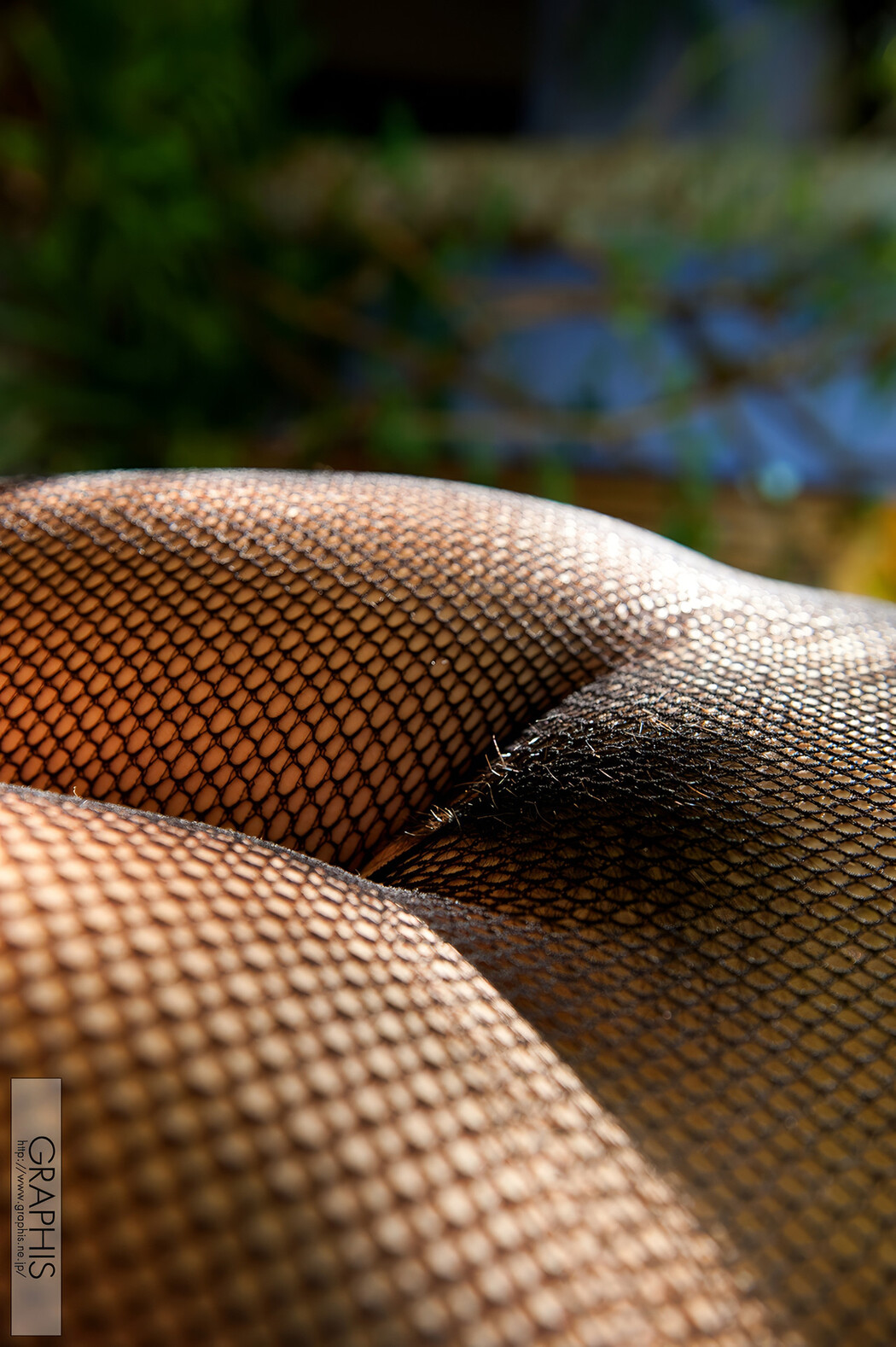 Graphis Special Girls Gravure in Australia 「Pink Framingo」 Set.01