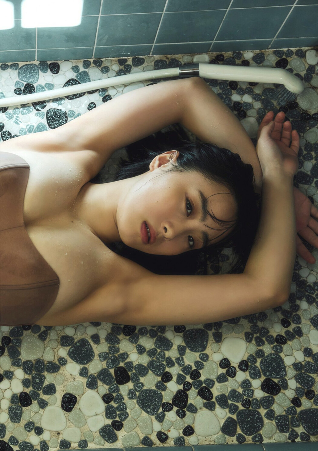 Midori Takasago 高砂ミドリ, BRODYデジタル写真集 『pure deep』 Set.02