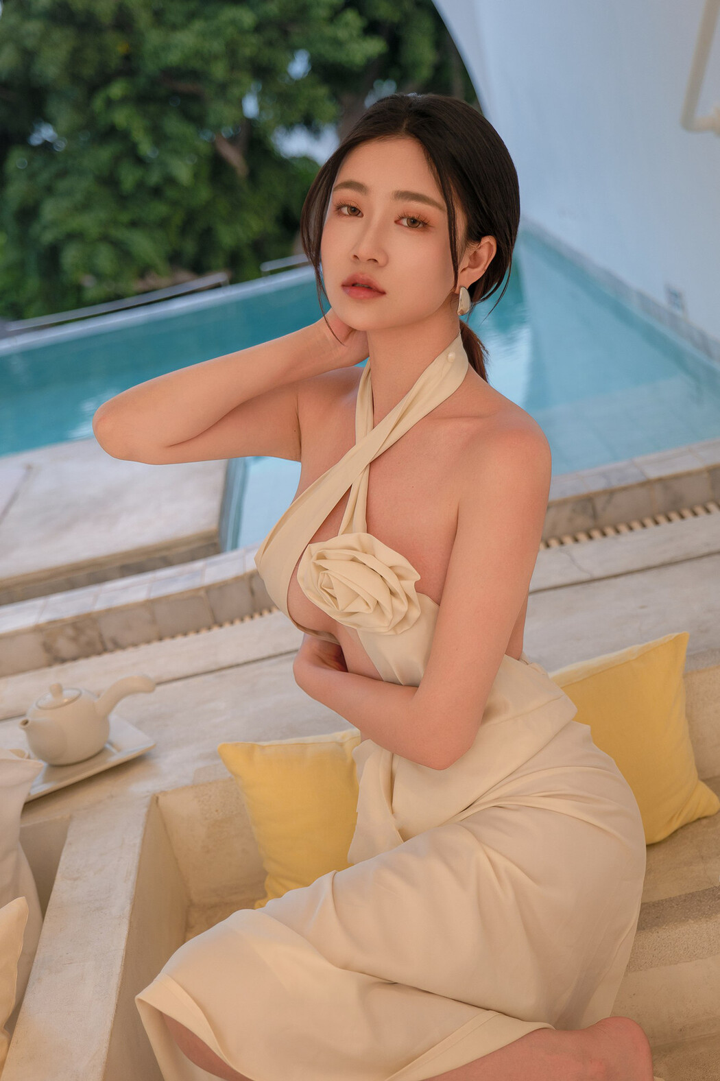 年年Nnian, 写真集 情迷法兰西