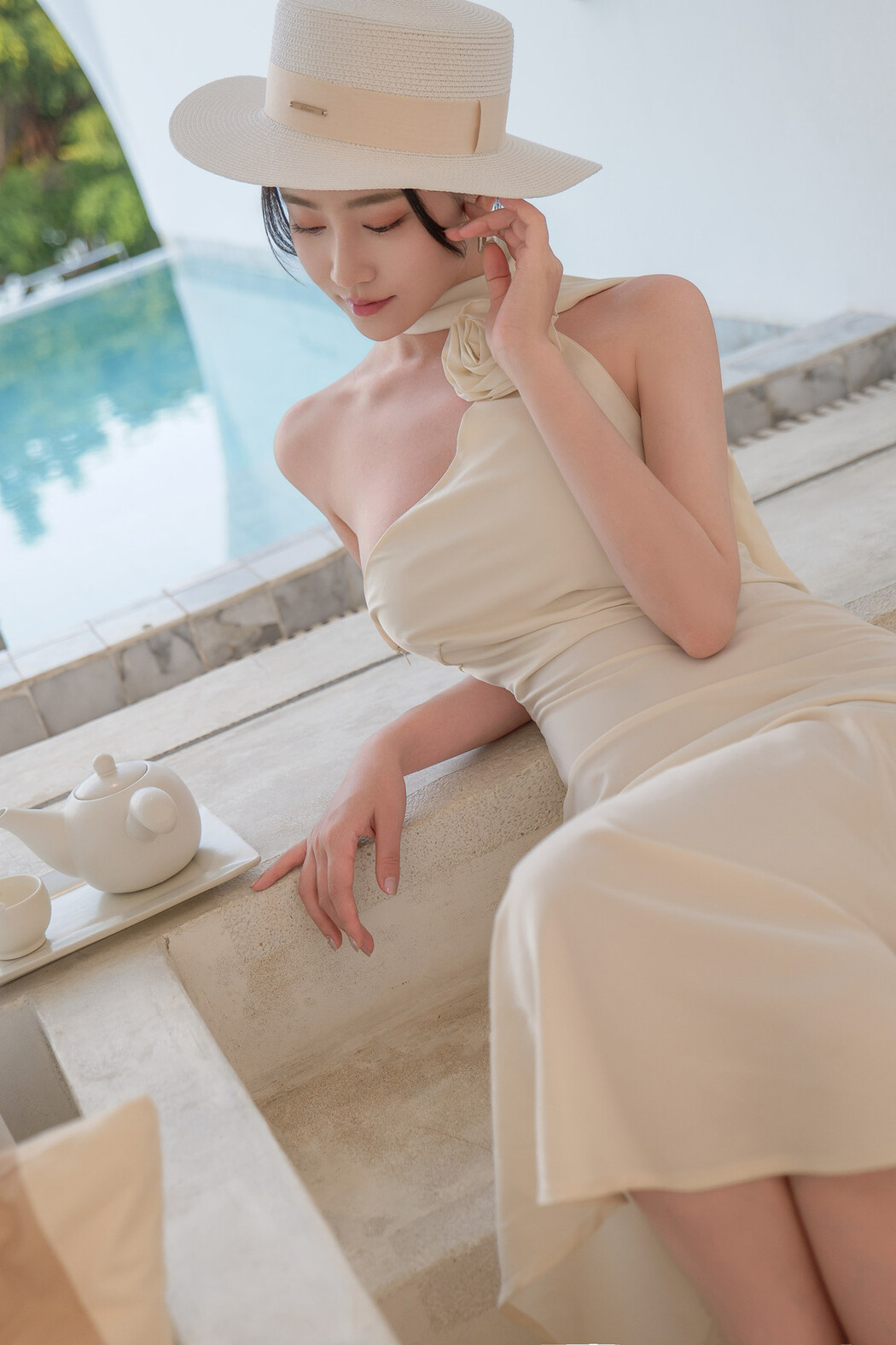 年年Nnian, 写真集 情迷法兰西