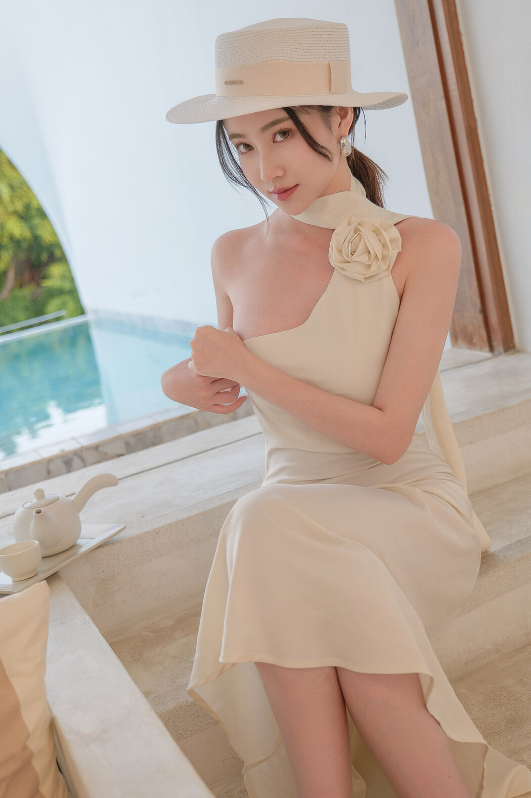 年年Nnian, 写真集 情迷法兰西