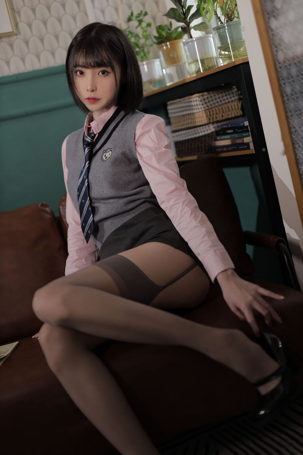 Coser@许岚lan &#8211; 韩系制服