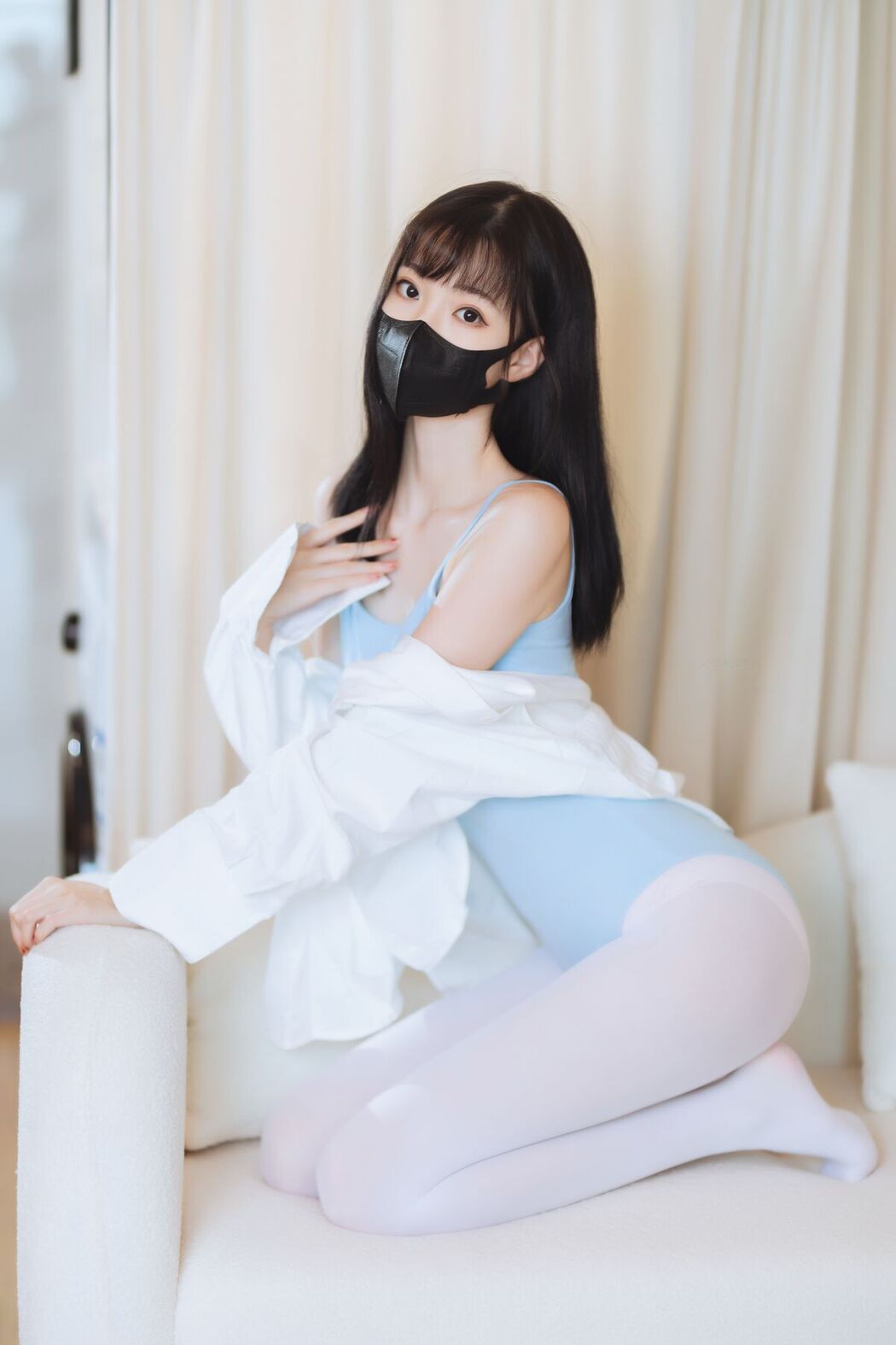Coser@许岚lan – 蓝色芭蕾
