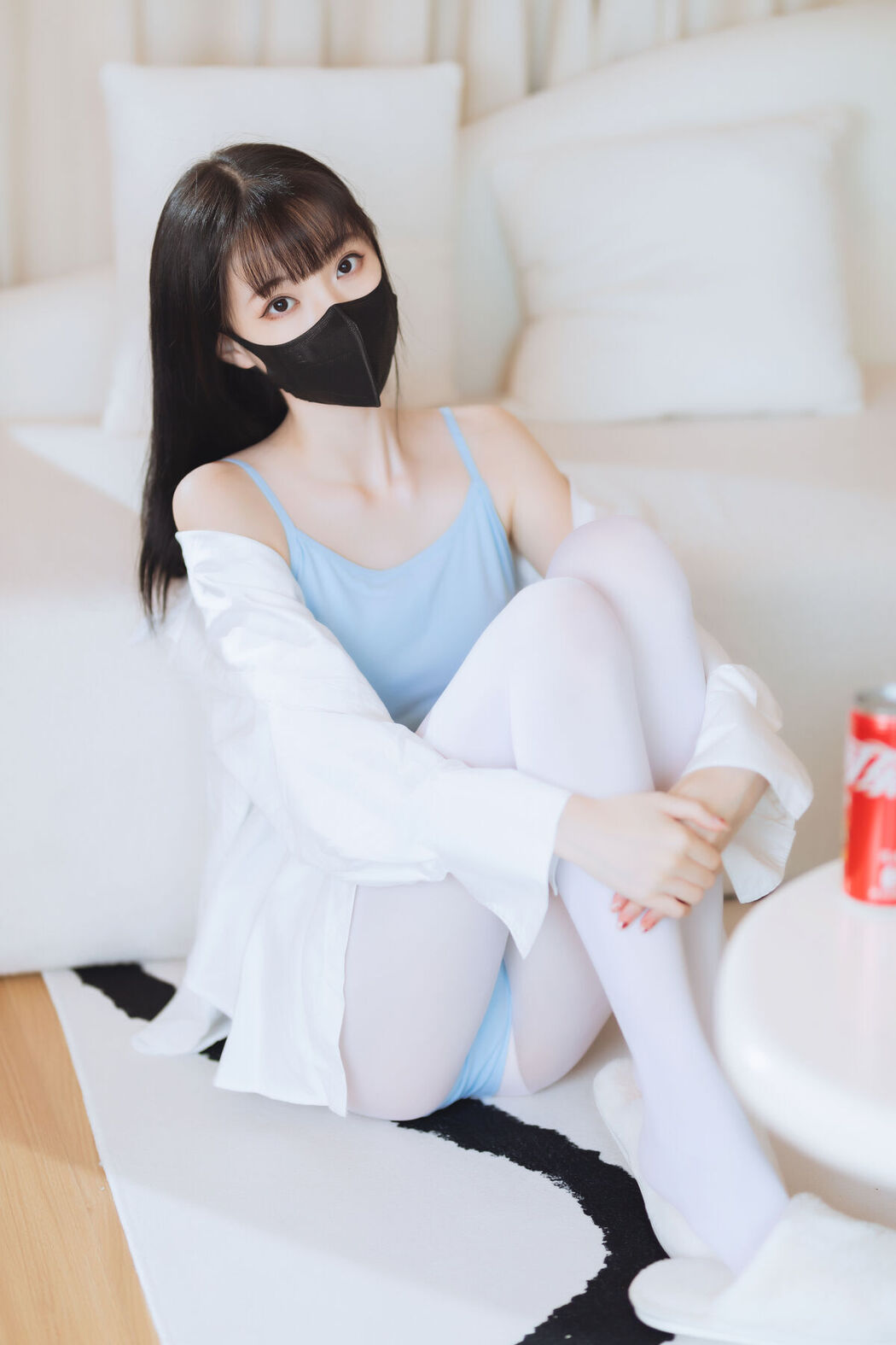 Coser@许岚lan &#8211; 蓝色芭蕾