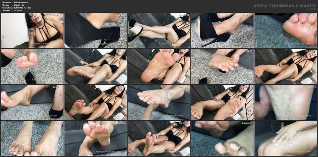 Foot Fetish Goddess