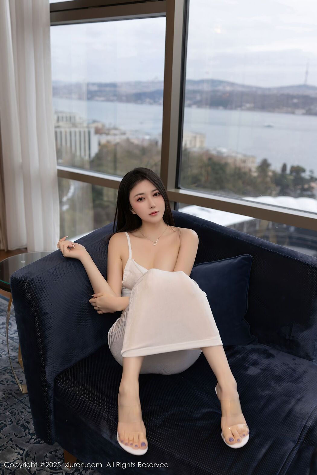 XiuRen秀人网 No.9780 Yu Zi Jiang Fish