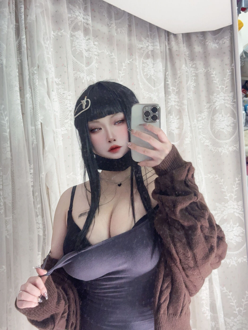 Coser@贞子蜜桃 &#8211; Nikke胜利女神 D杀手妻
