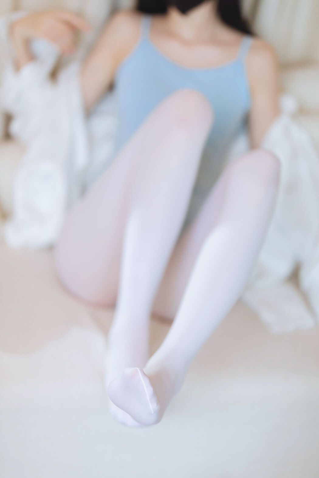 Coser@许岚lan – 蓝色芭蕾