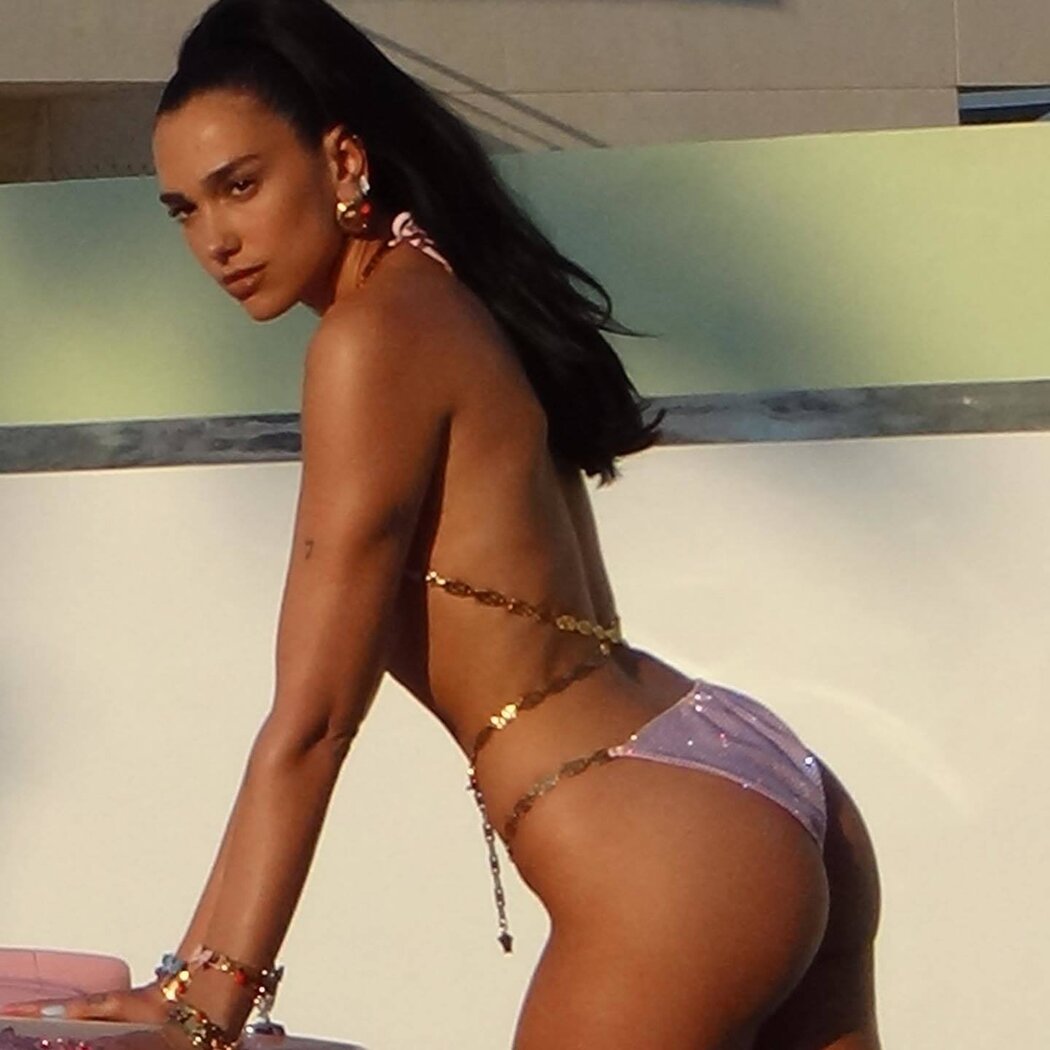 Dua Lipa Ero