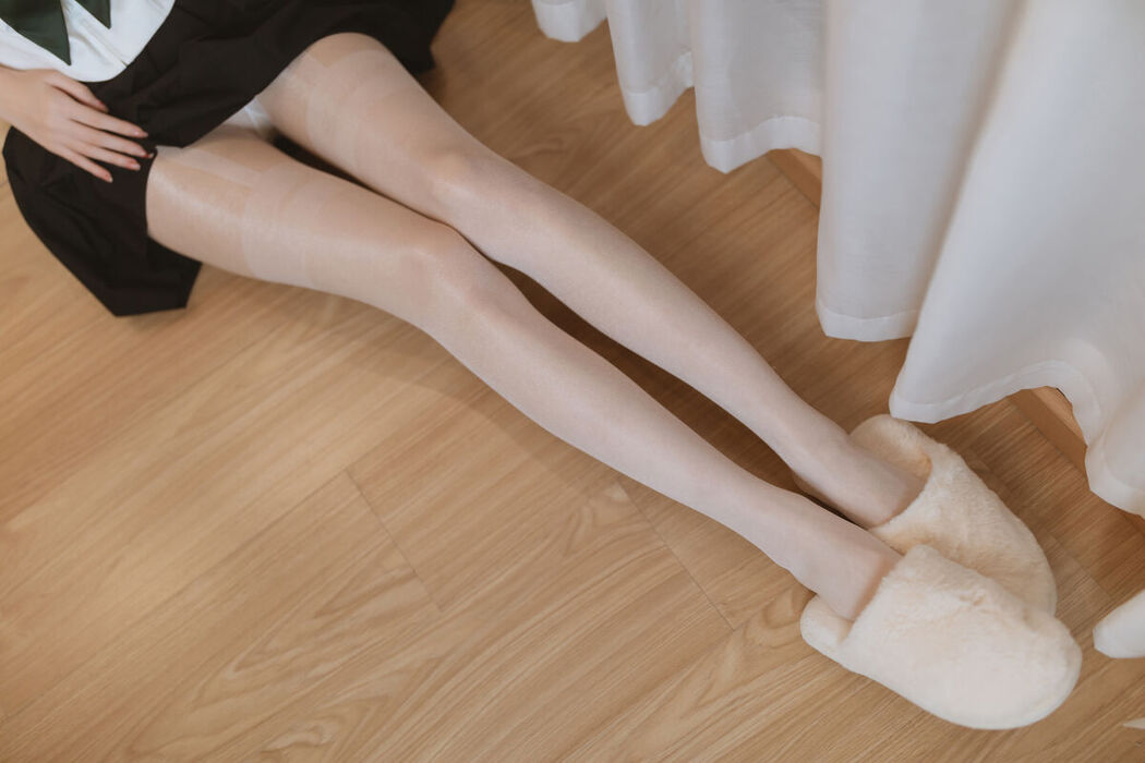 Coser@许岚lan – 白丝水手服