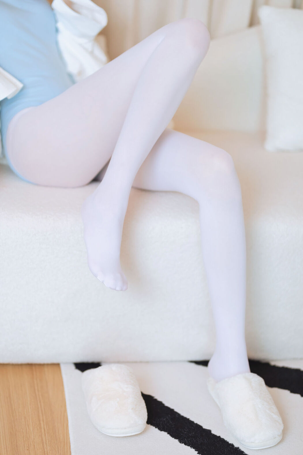 Coser@许岚lan – 蓝色芭蕾