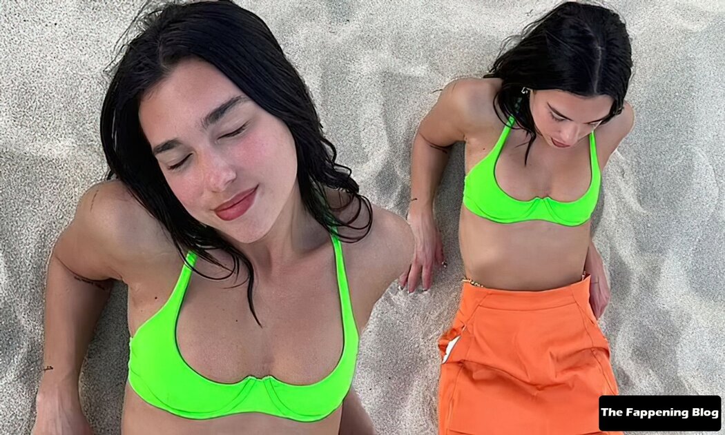 Dua Lipa Ero