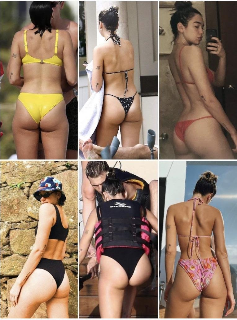 Dua Lipa Ero