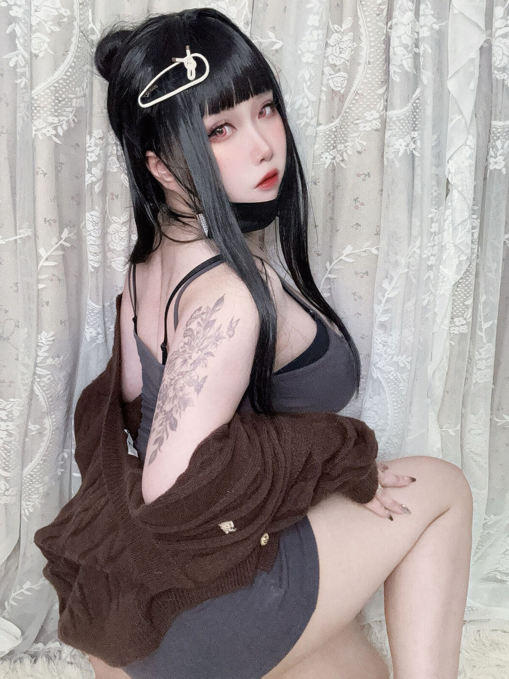 Coser@贞子蜜桃 &#8211; Nikke胜利女神 D杀手妻