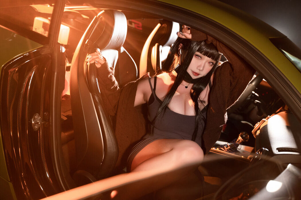 Coser@贞子蜜桃 – Nikke胜利女神 D杀手妻