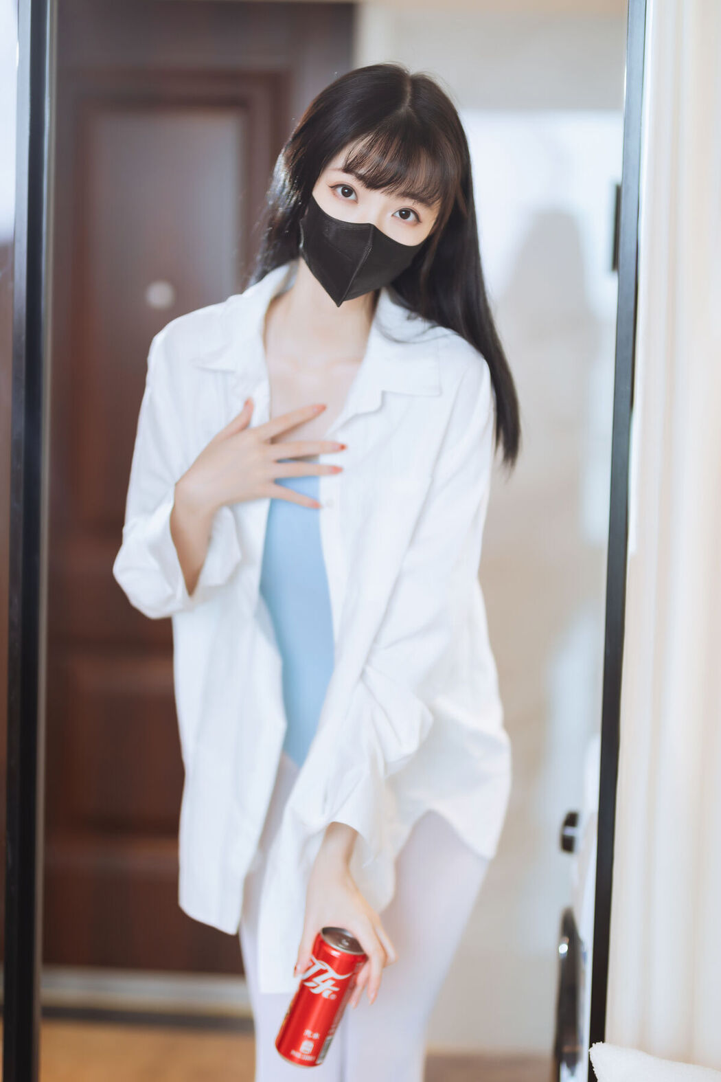 Coser@许岚lan &#8211; 蓝色芭蕾