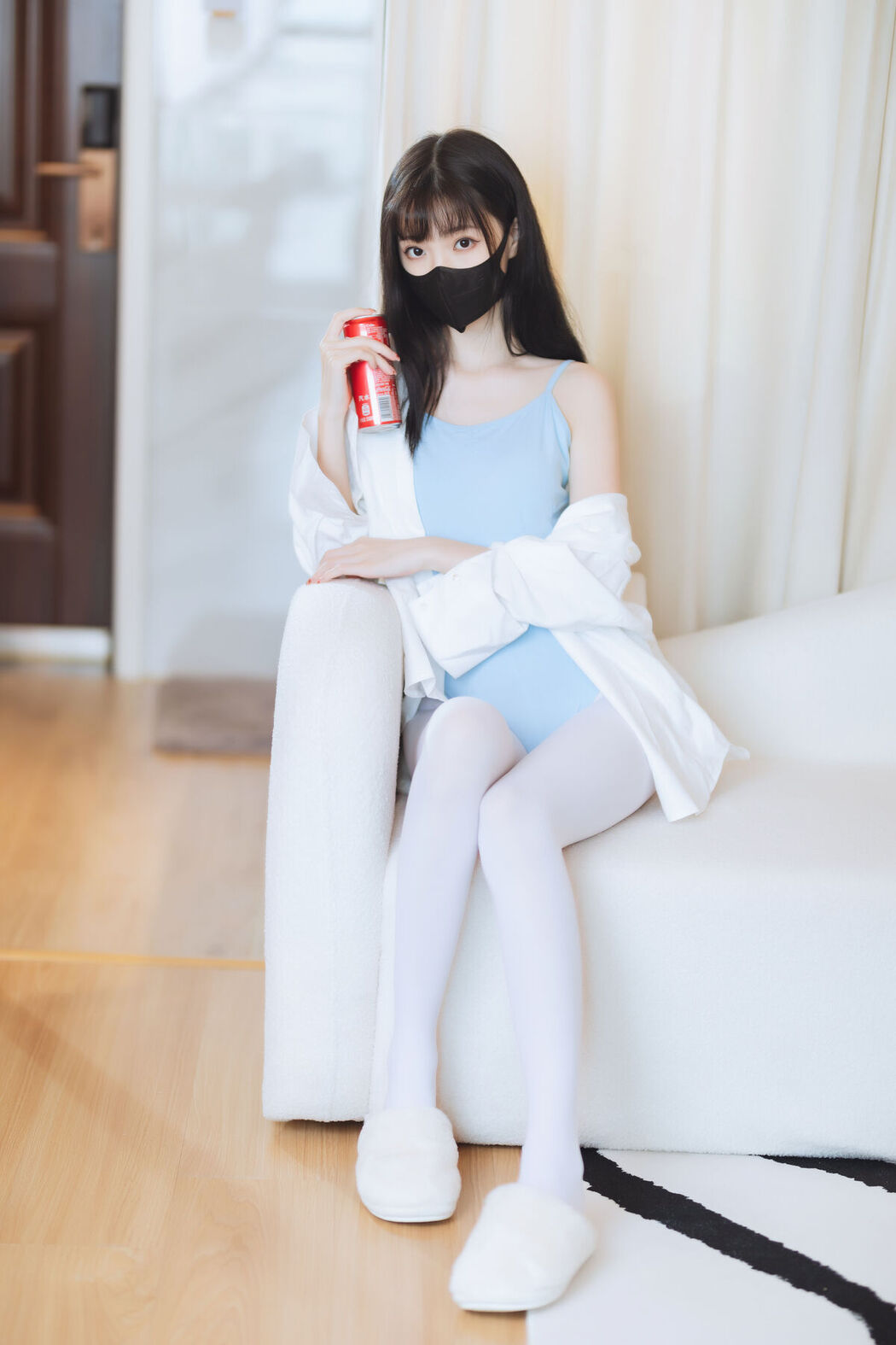 Coser@许岚lan &#8211; 蓝色芭蕾