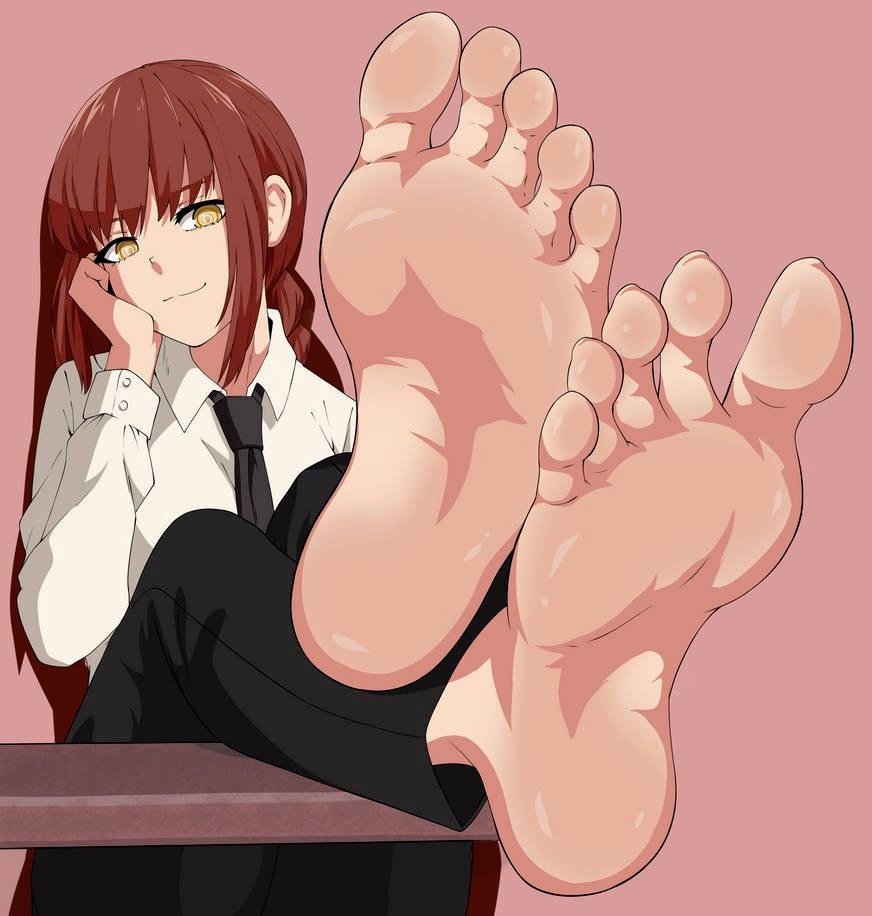 Foot Fetish Goddess