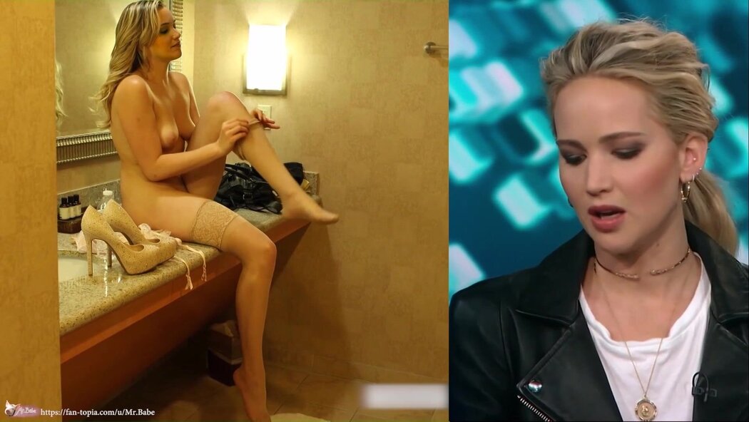 Jennifer Lawrence Deepfake