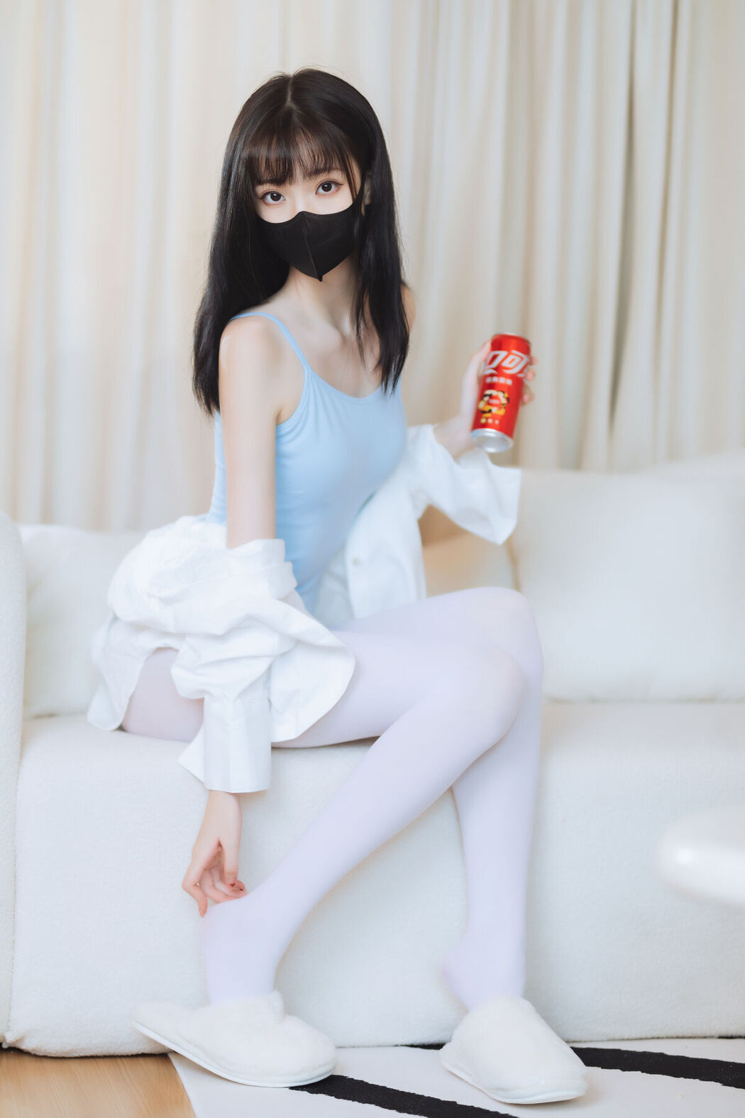 Coser@许岚lan – 蓝色芭蕾