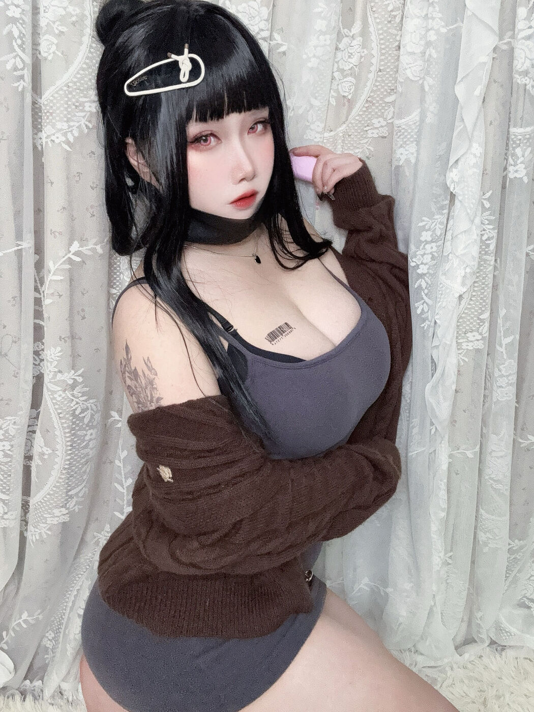 Coser@贞子蜜桃 &#8211; Nikke胜利女神 D杀手妻
