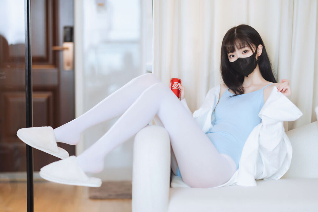 Coser@许岚lan &#8211; 蓝色芭蕾