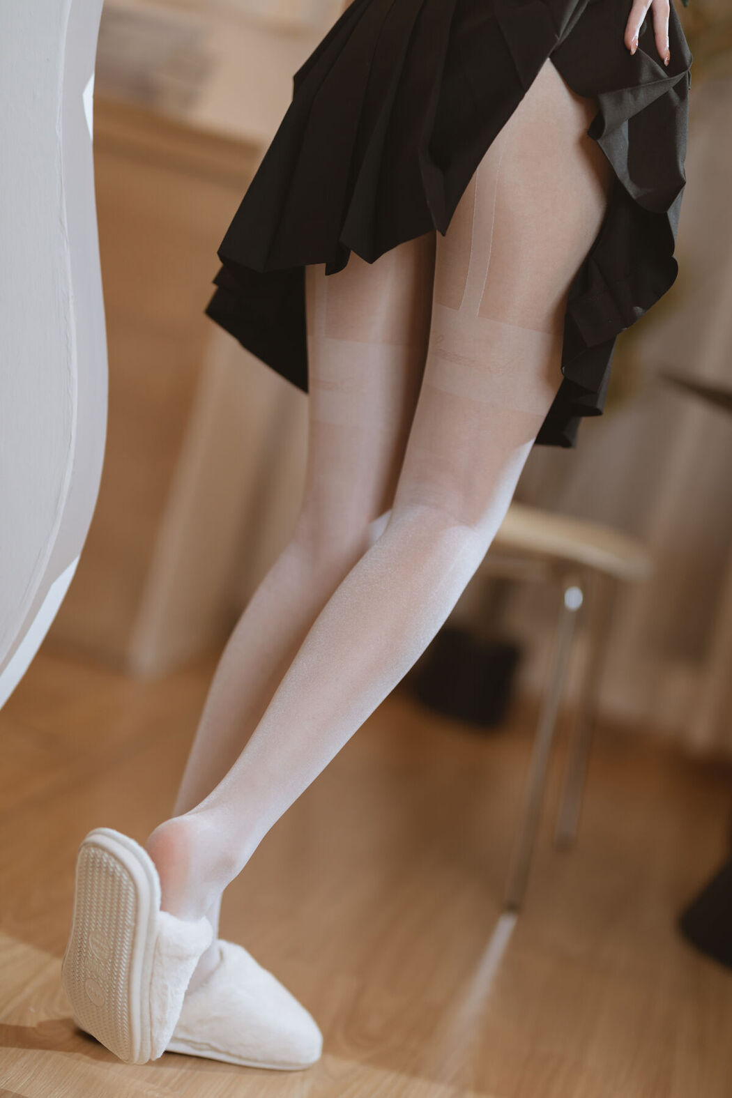 Coser@许岚lan – 白丝水手服