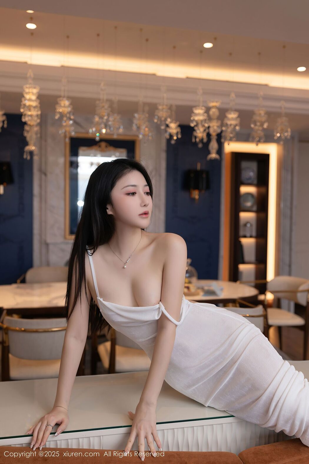 XiuRen秀人网 No.9780 Yu Zi Jiang Fish