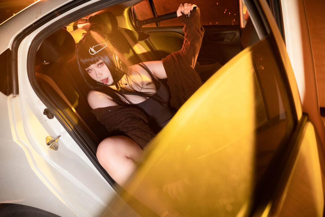 Coser@贞子蜜桃 – Nikke胜利女神 D杀手妻