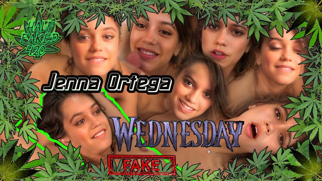 Jenna Ortega Fake